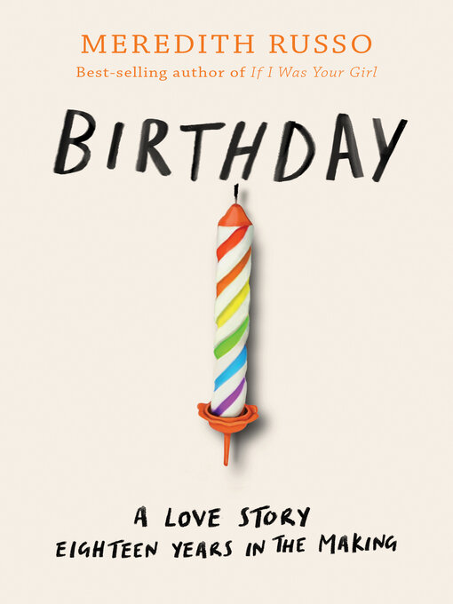 Title details for Birthday by Meredith Russo - Available